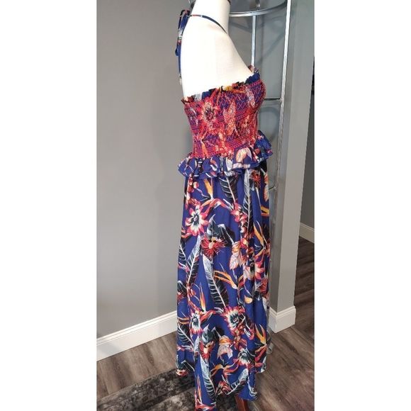 Red Carter Dress - Picture 4 of 5